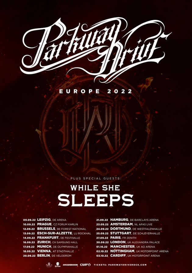 parkwaydrive europe2022