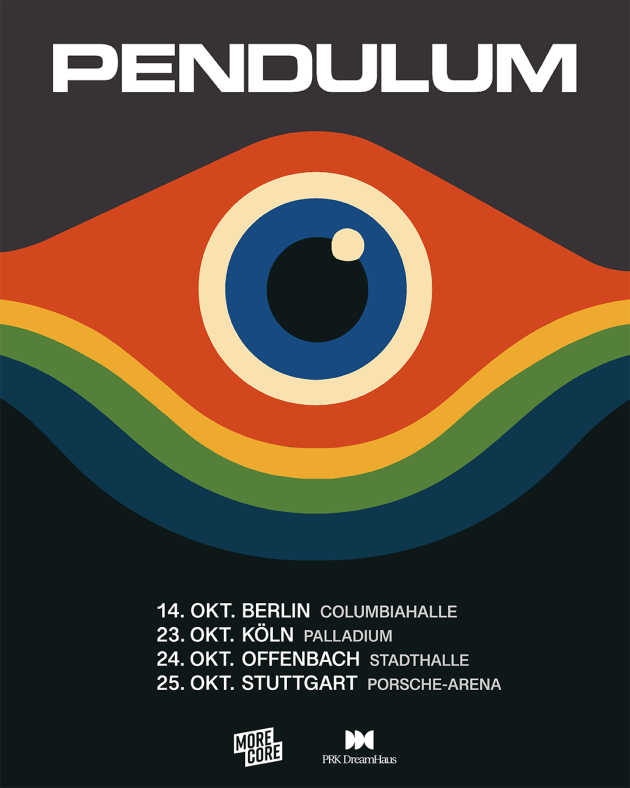 pendulum germany2025