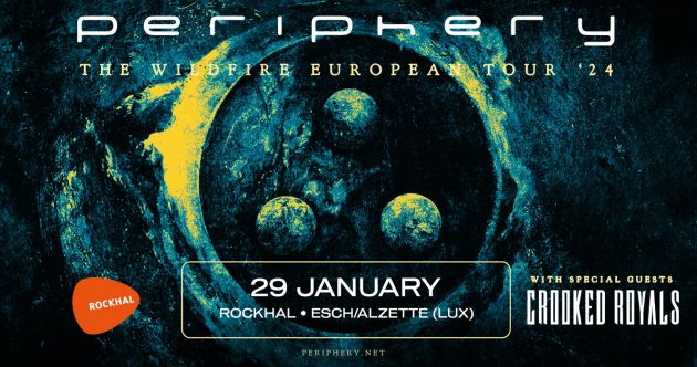 periphery rockhal2024