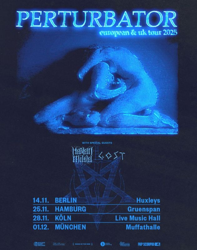 petrubator tour2025