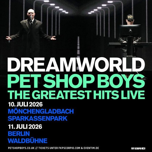 pet shop boys germany2026