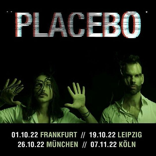 placebo tour deutschland