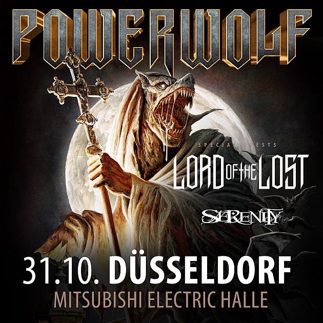 powerwolf duesseldorf2023
