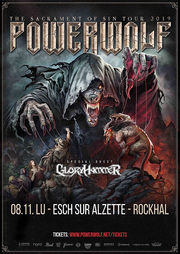 powerwolf luxembour2019