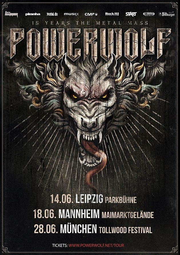 powerwolf openair germany2019