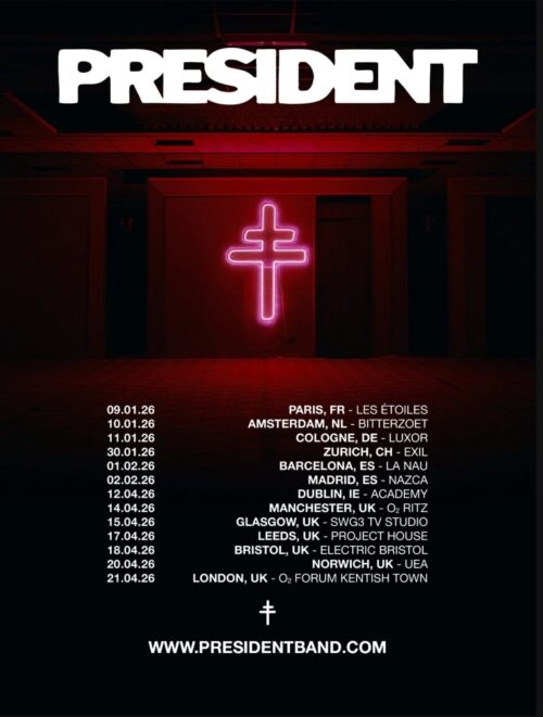 president tour2026