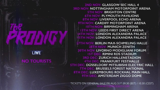 prodigy europe2018