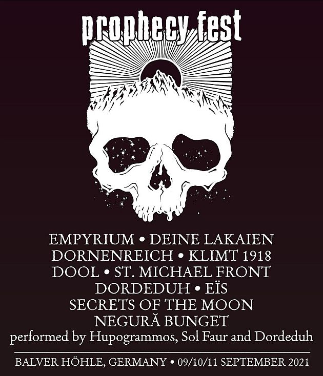prophecyfest2021 flyer