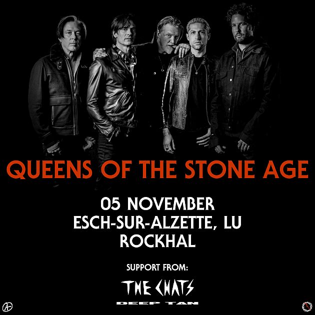 queens of the stone age luxembourg2023