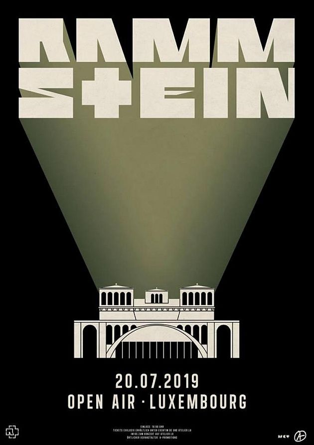rammstein luxembour2019