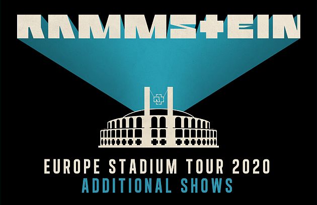 rammstein tour2020