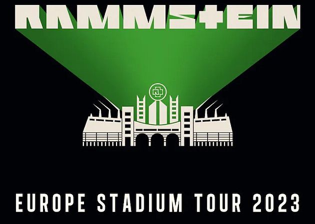 rammstein tour2023
