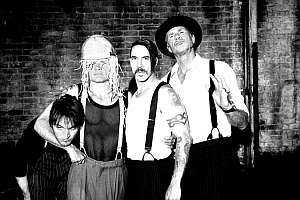 redhotchilipeppers