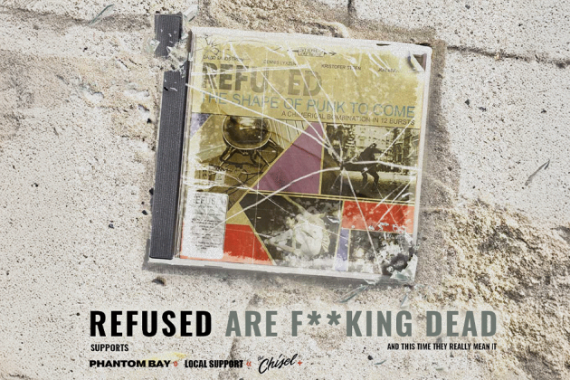 refused tour2025