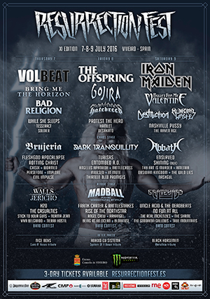 resurrectionfest2016 poster