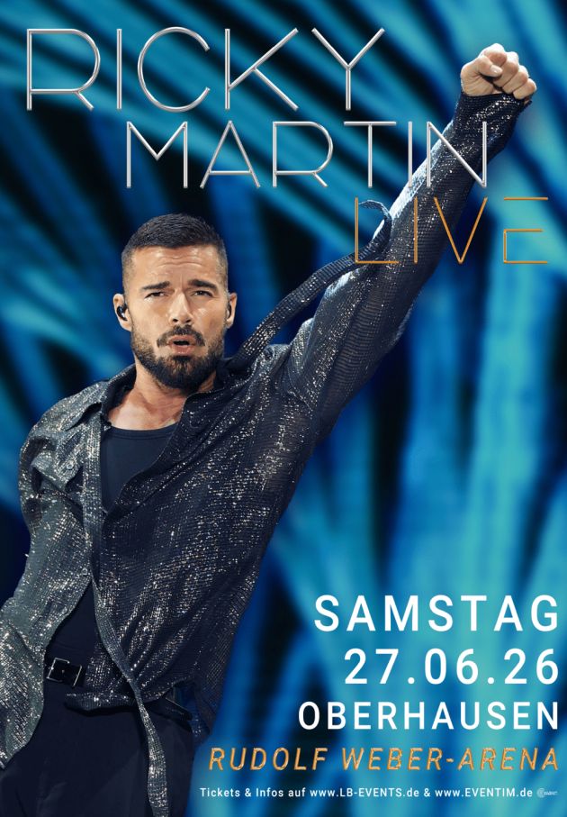 ricky martin oberhausen2026