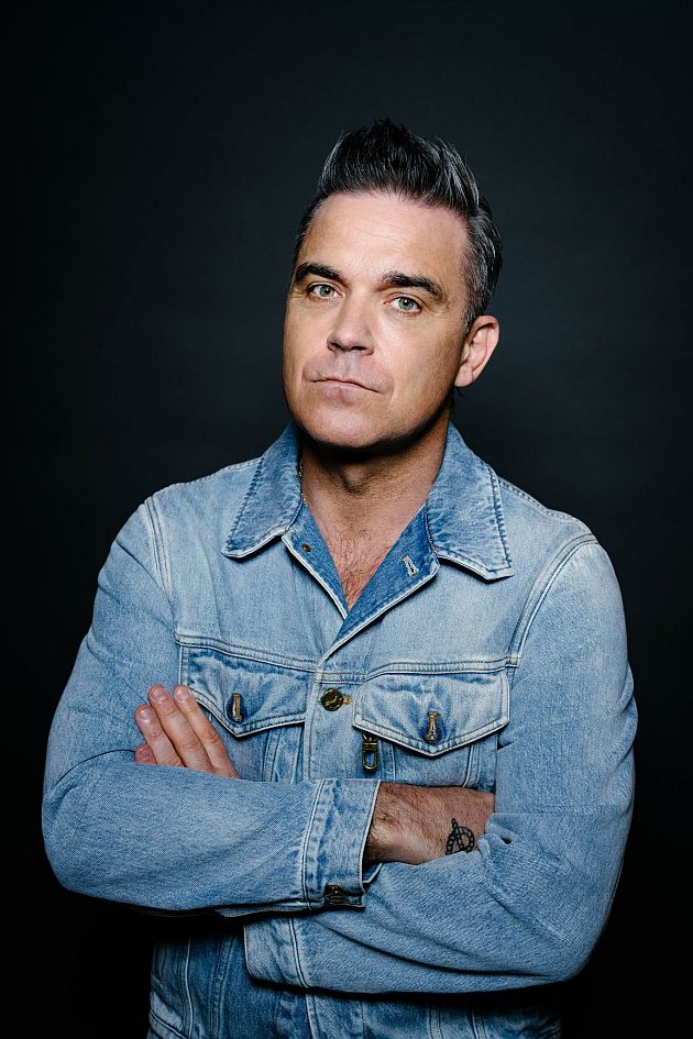 robbiewilliams promo2022 byLeoBaro