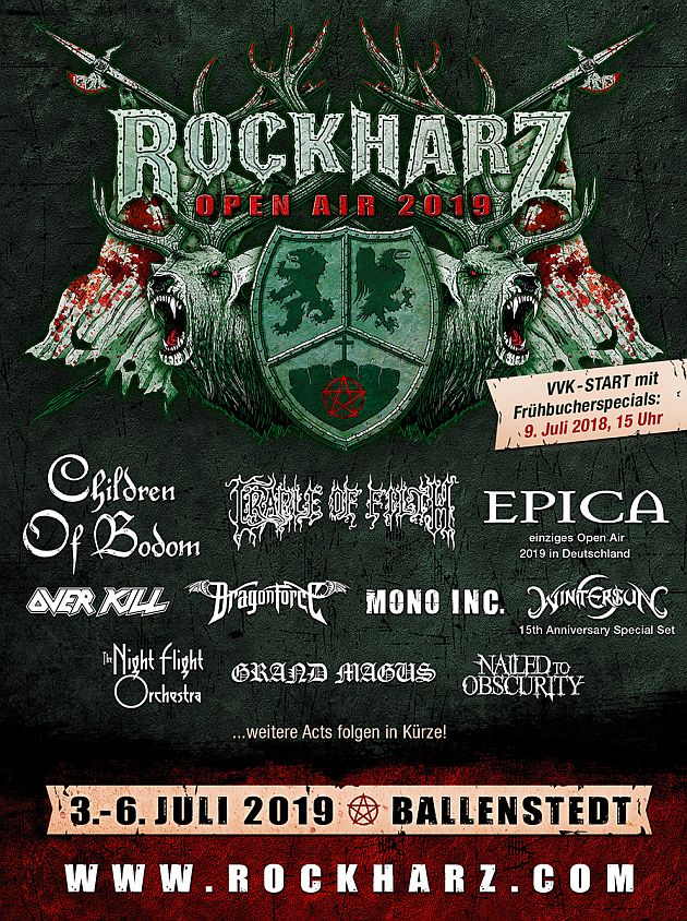 rockharz2019 flyer