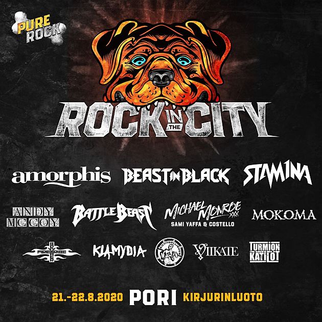 rockinthecity pori2020