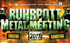 ruhrpottmetalmeeting2017 logo