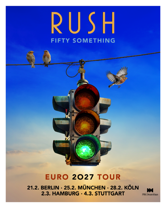 rush germany2026