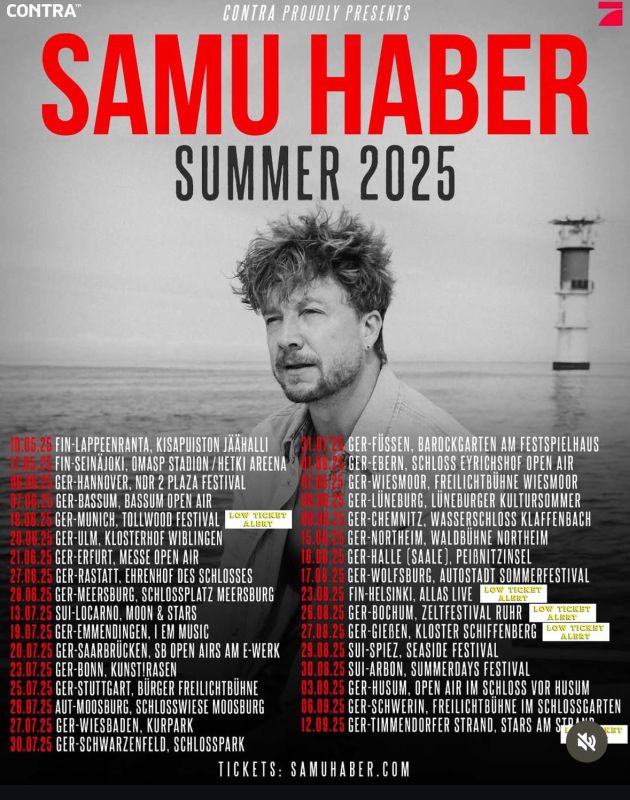 samu haber tour2025