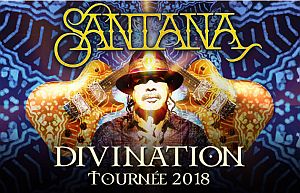 santana tour2018