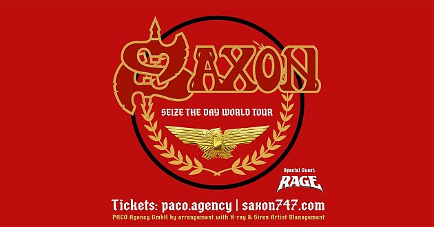 saxon tour2023
