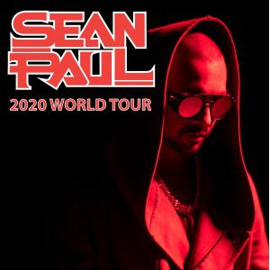 seanpaul tour2020