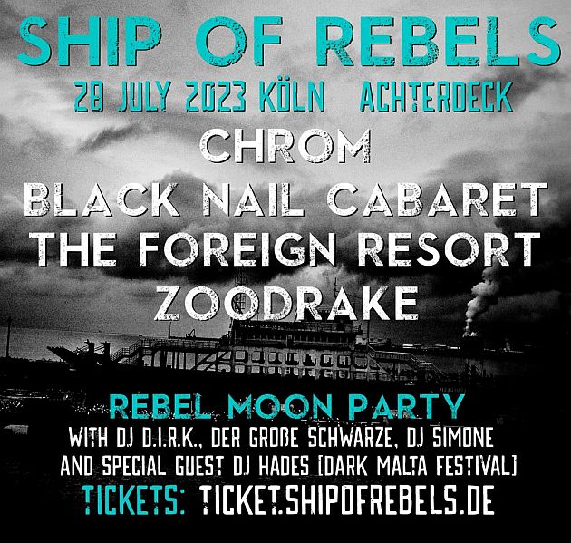 Ship of Rebels