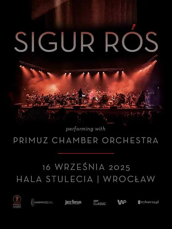 sigur ros wroclaw