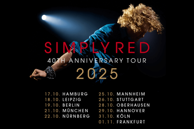 simply red germany2025