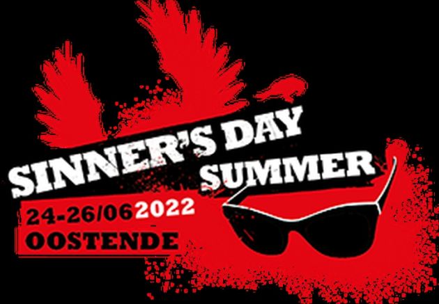 sinnersday summer2022 logo