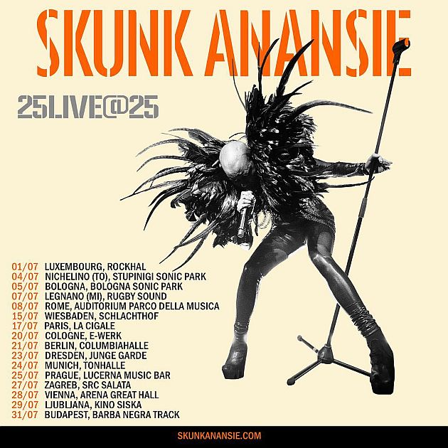 skunkanansie tour2019