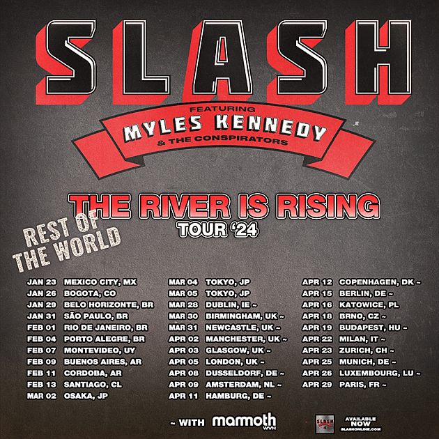 slash tour2024
