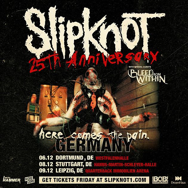 slipknot tour2024