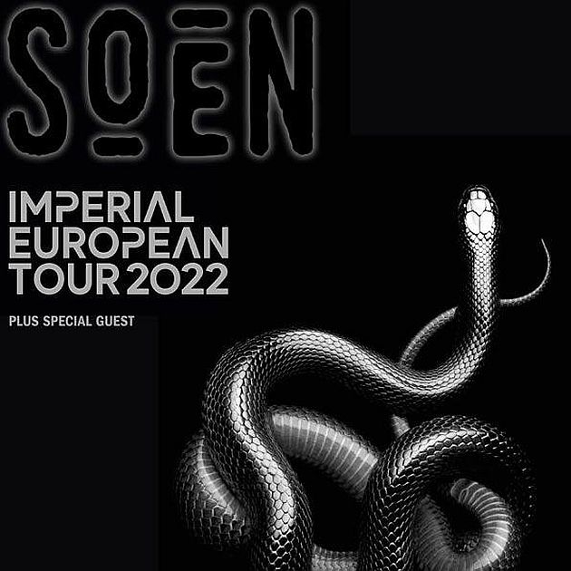 soen imperialtour2022