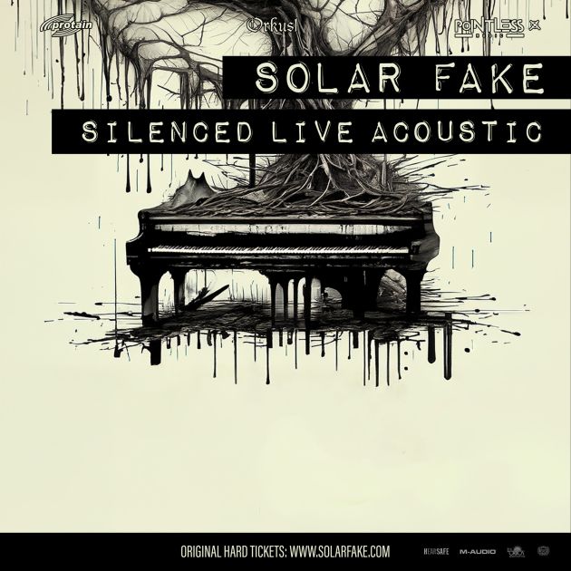 solar fake acoustictour2026
