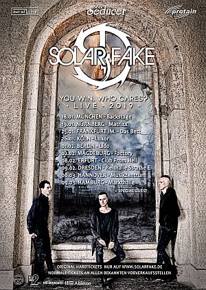 solarfake tour2019