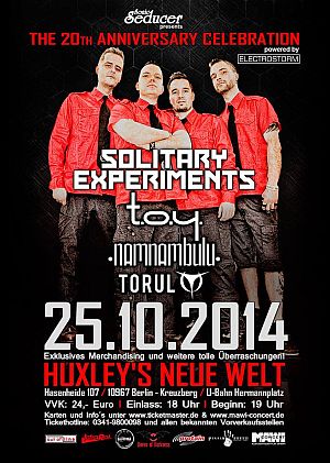 solitaryexperiments berlin2014 anniversary