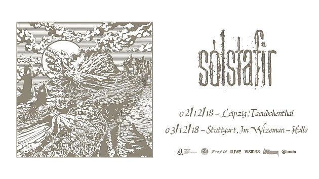 solstafir germany2018