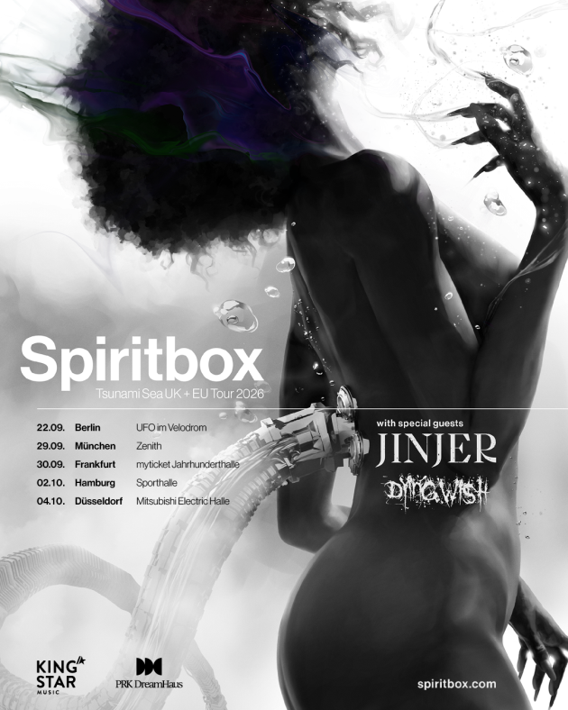 spiritbox tour2026