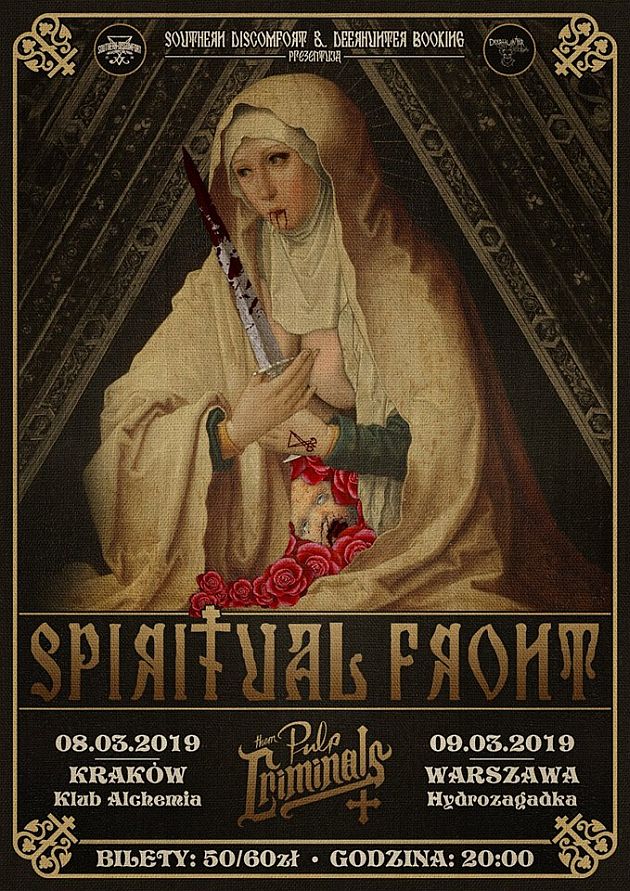 spiritualfront poland2019