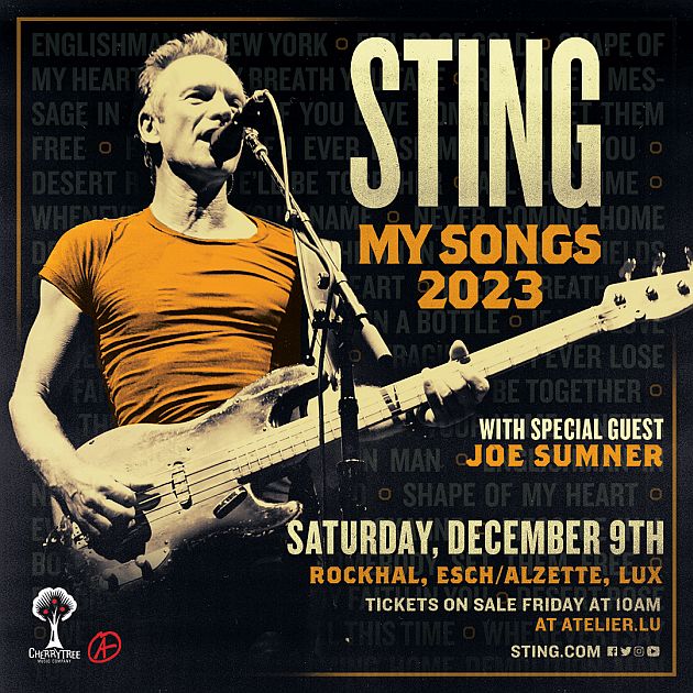 sting luxembourg2023