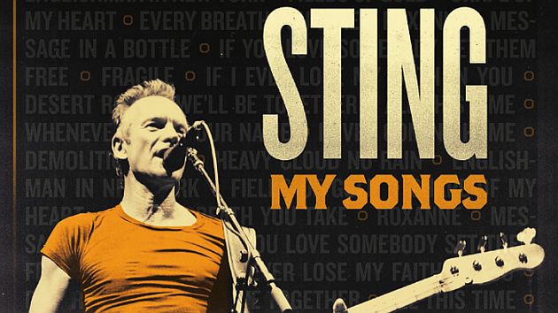 sting tour2020