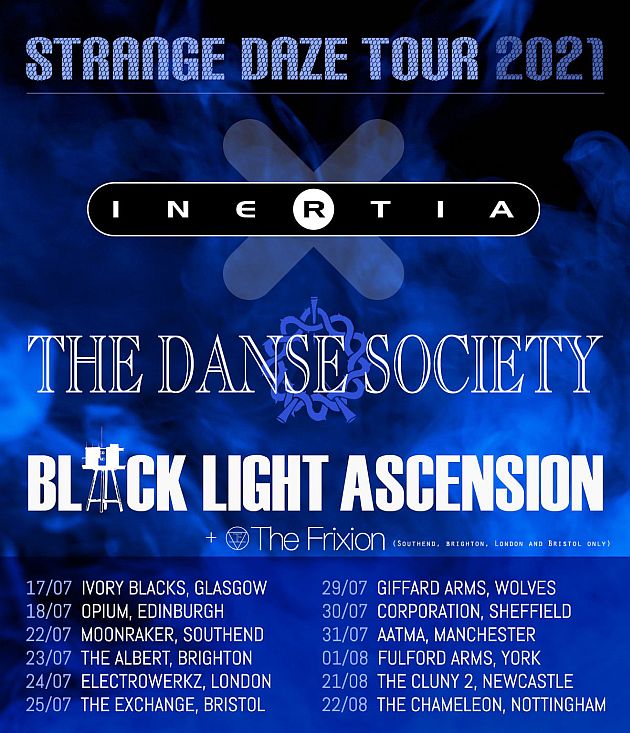 strangedazetour2021