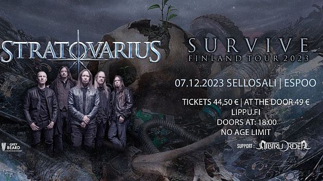 Stratovarius - Survive (2022)