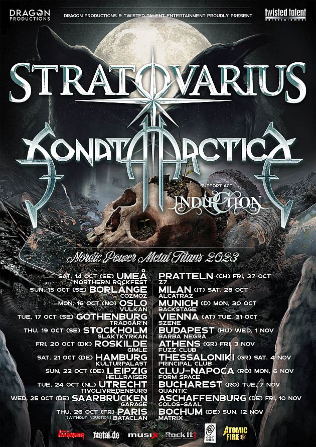 stratovarius tour2023