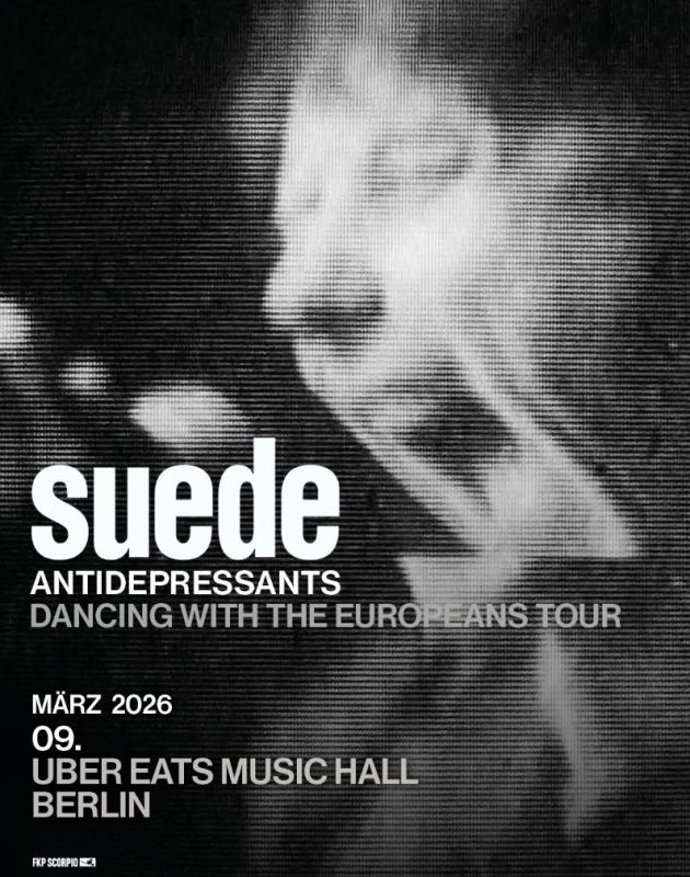 suede berlin2026