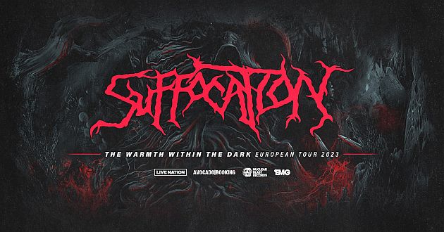 suffocation oslo2023